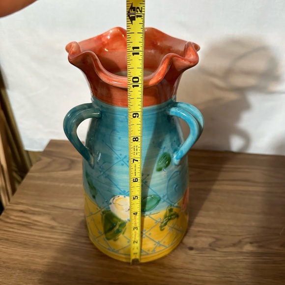 Nanette Vacher Vase - Picture 6 of 7